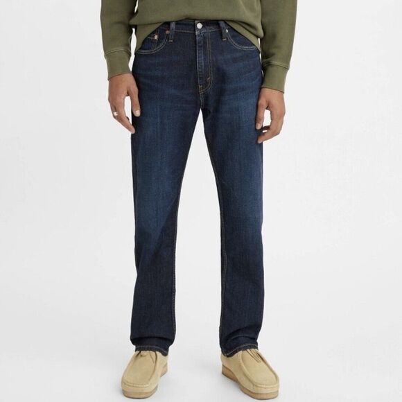 Levi's Other - NWT Levi’s 505 Regular Fit Men’s Jeans 40 X 30